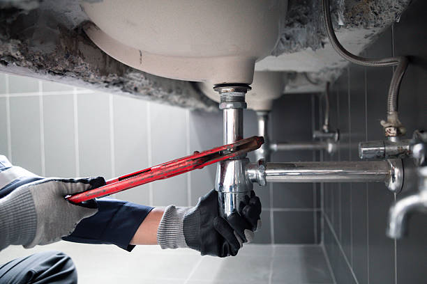 Trusted Emergency Plumber service in Jacksonville, NC - AAA Plumbing Heating